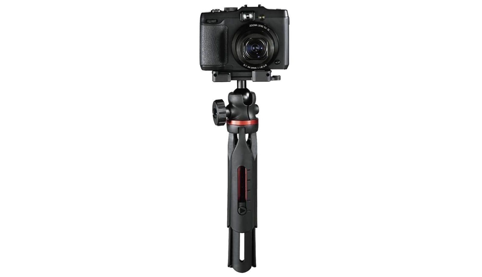 Stativ tripod Hama SOLID stolní pro smartphony a fotoaparáty | PENTA CZ